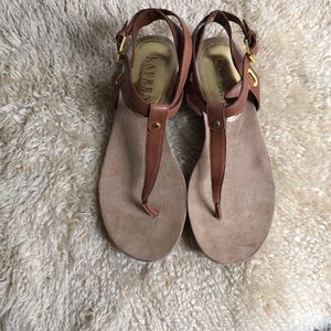 Ralph Lauren Sandals